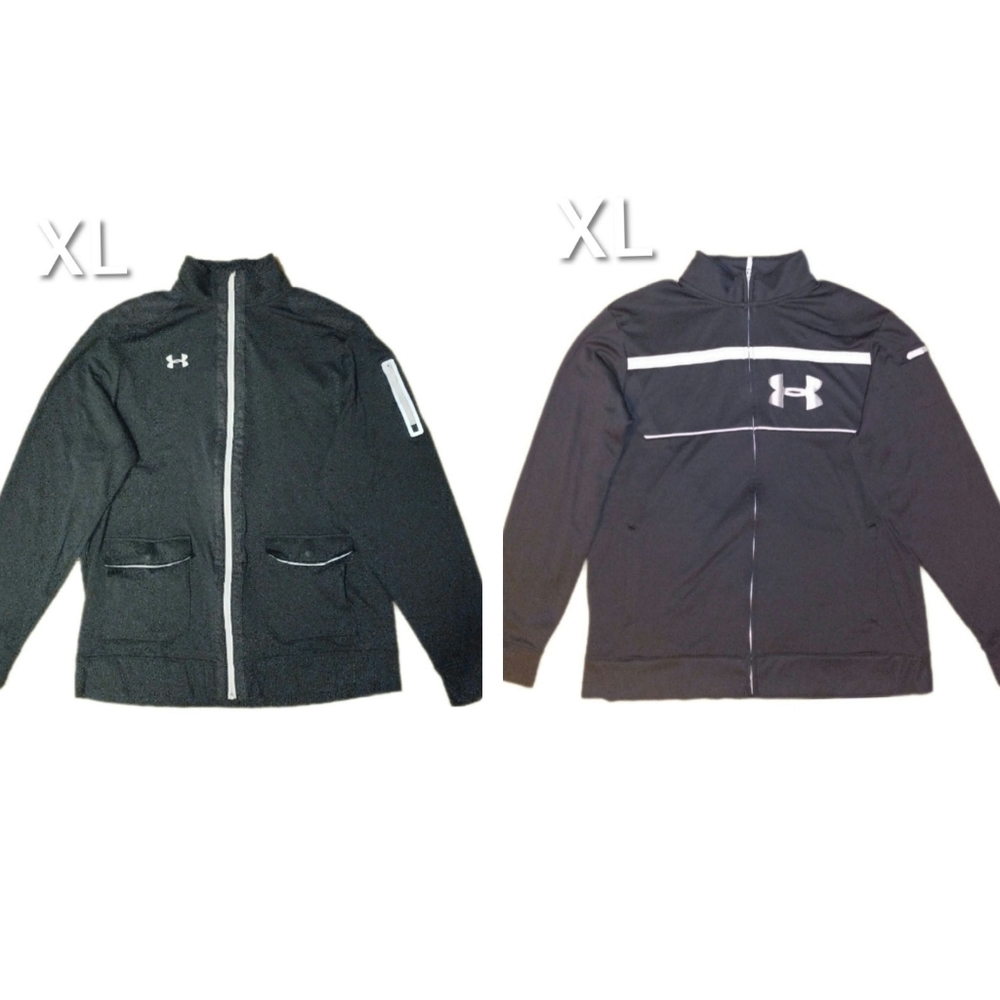 Under Armour Jackets Bundle. Size Xl - image 1
